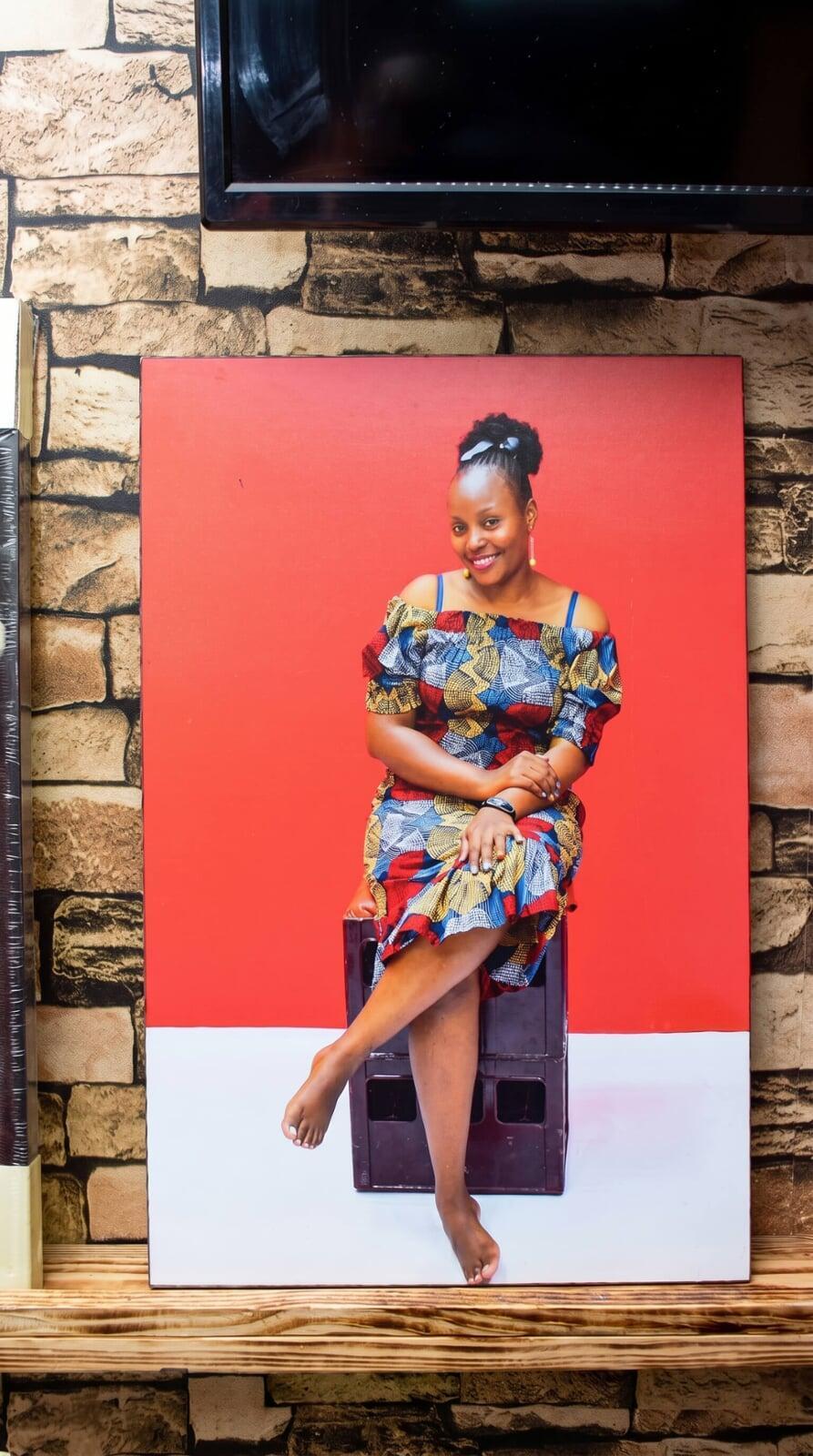 Photo Mounts - Intrinsic Suites Kenya