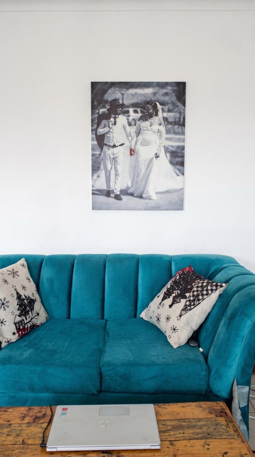 Photo Canvas - Intrinsic Suites Kenya