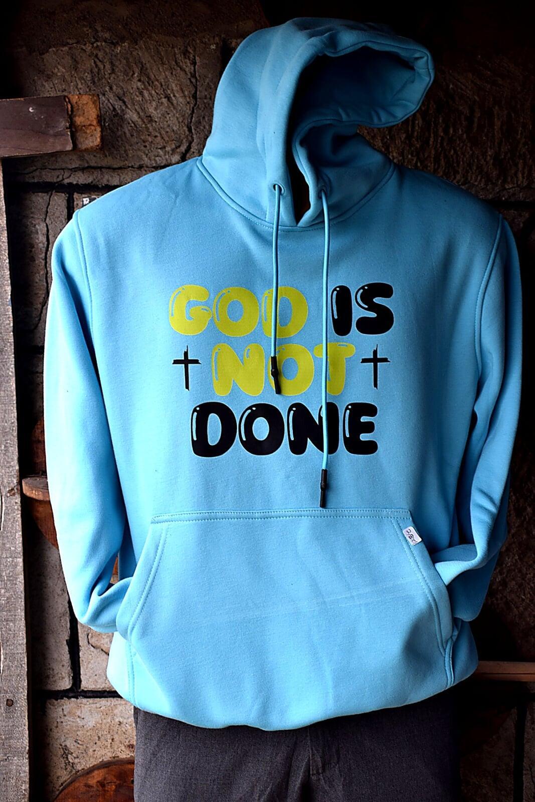 Custom branded hoodie printing in Nairobi - Intrinsic Suites